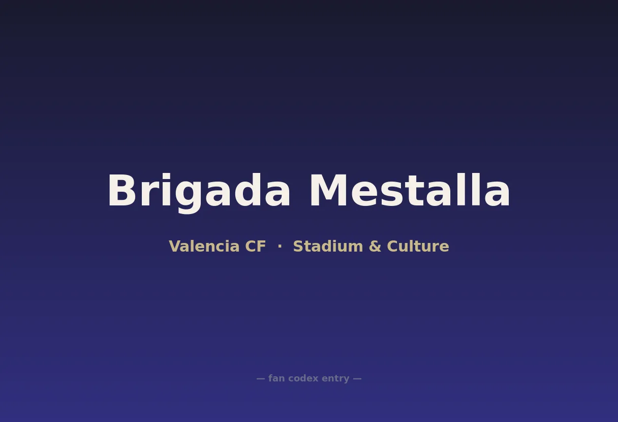 Brigada Mestalla