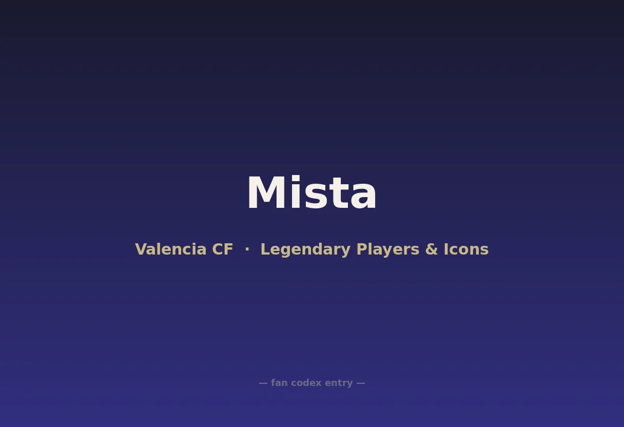 Mista