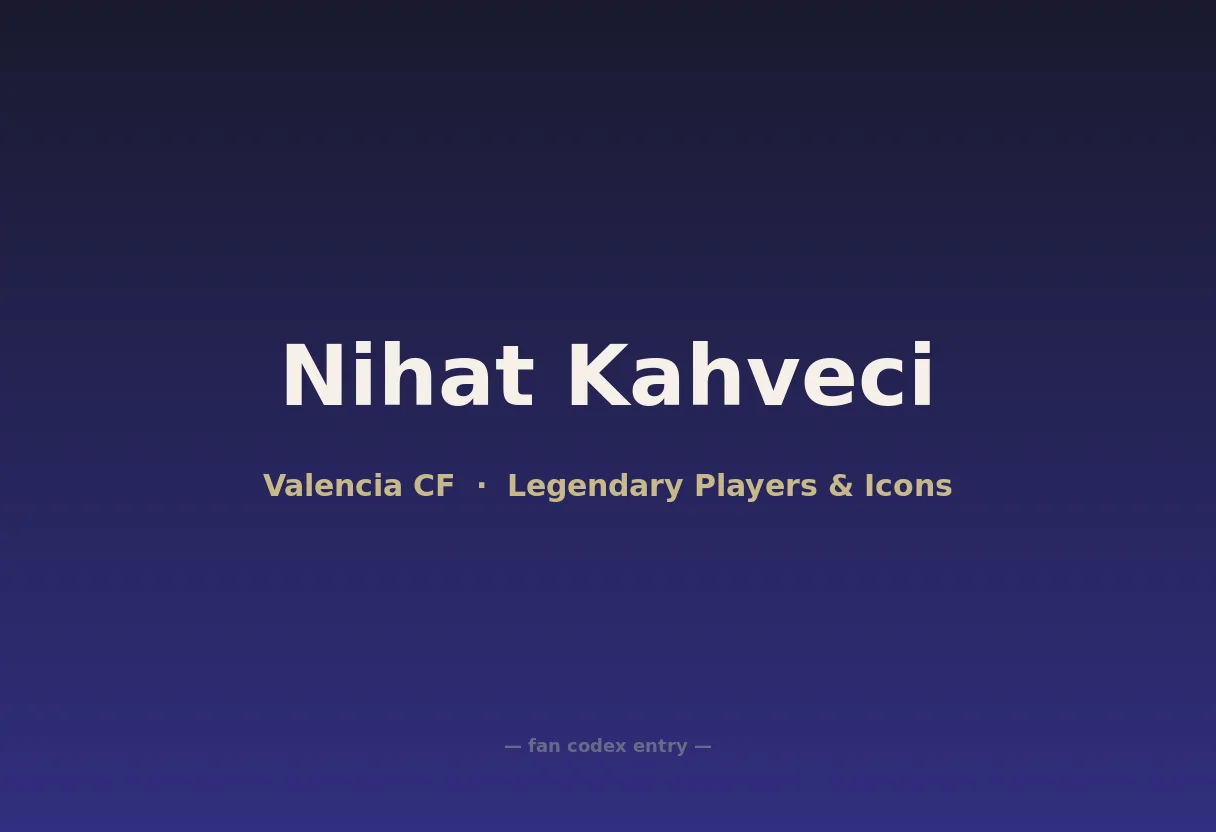 Nihat Kahveci